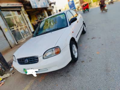 SUZUKI BALENO JXR