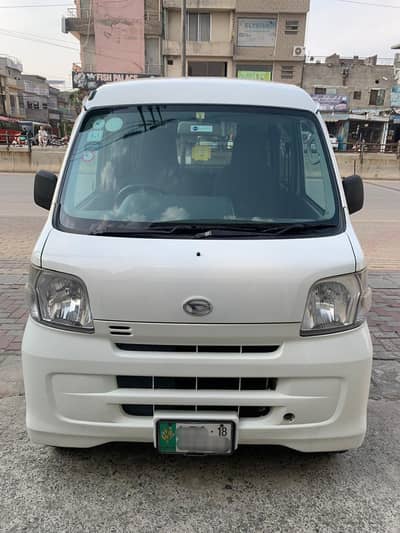 Daihatsu Hijet Total Geniue