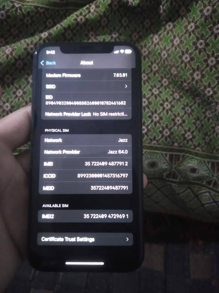 iphone xs 1
