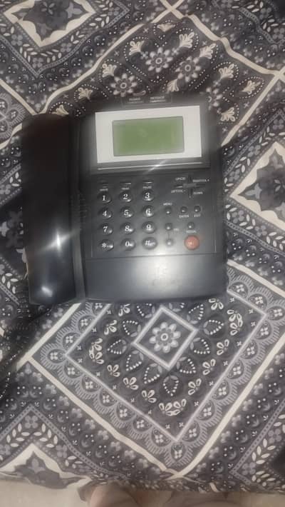 Landline Telephone Set For Sale