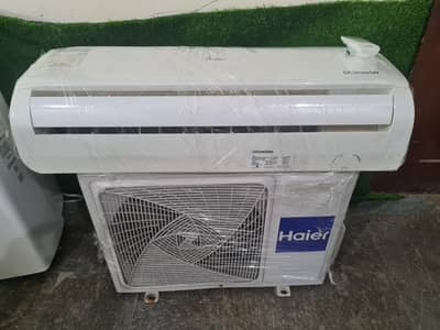  Haier DC Inverter AC Available in Good Condition