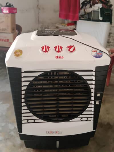 super Asia air cooler