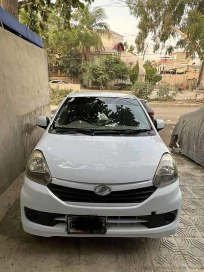 Daihatsu Mira 2016/2018