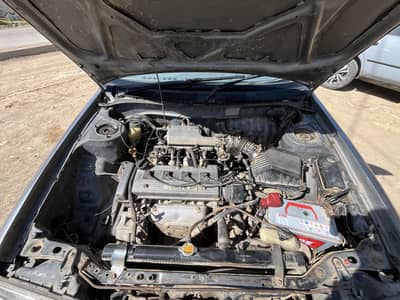Toyota Corolla 88 exchange possible