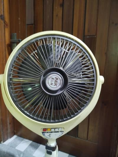Used Pedestal Fan