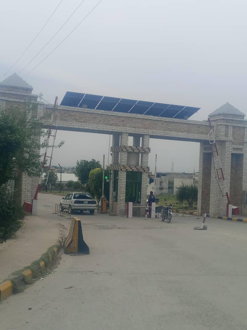 Gulshan e Anwar 1
