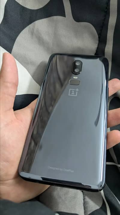 One Plus 6