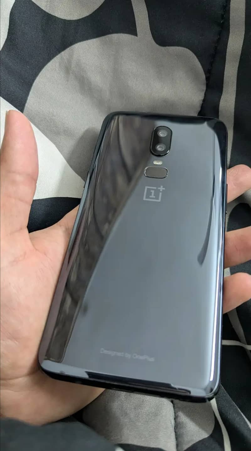 One Plus 6 0