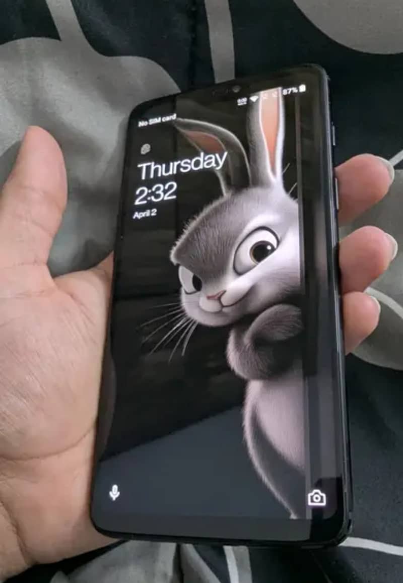 One Plus 6 4