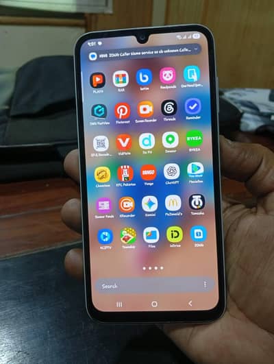 Samsung galaxy A25