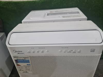 U shape / Dc Inverter / Window Ac / 1 ton Ac