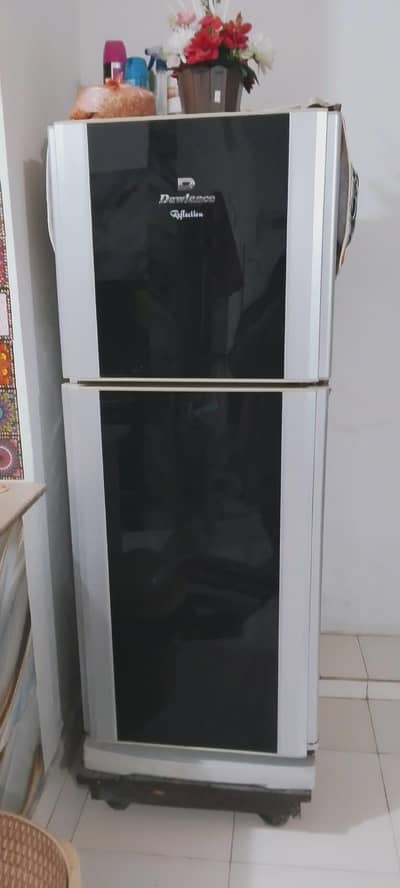 Dawlance Reflection Fridge & Room Cooler -Excellent Condition