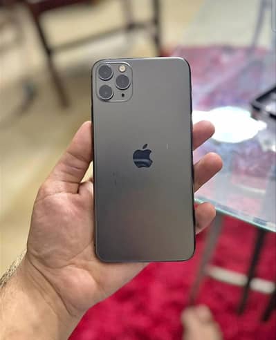 iphone 11 pro max 256