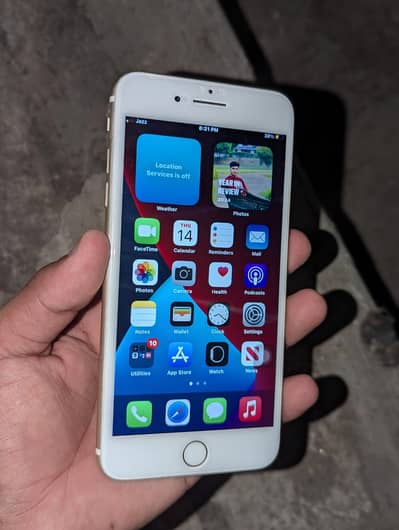 I Phone 7 Plus Condition 10/9