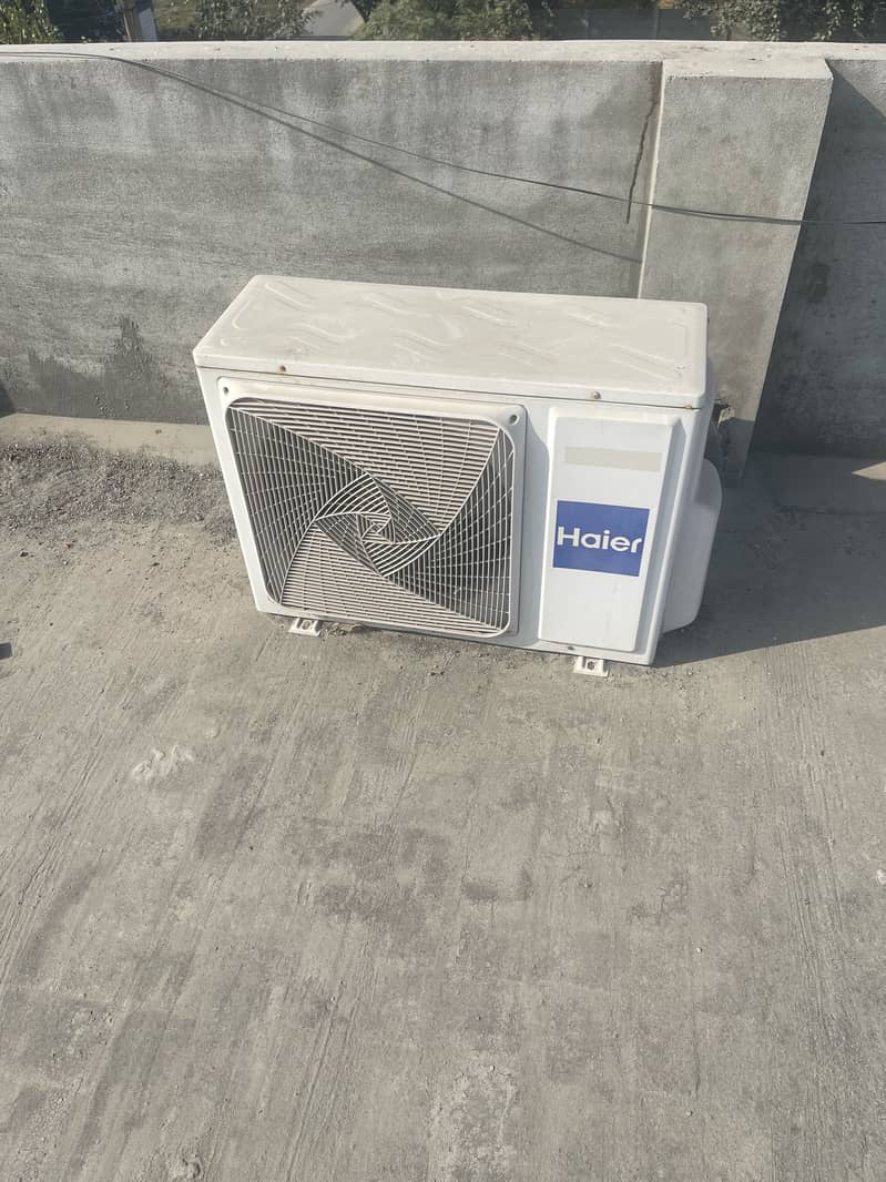 Haier ac 0