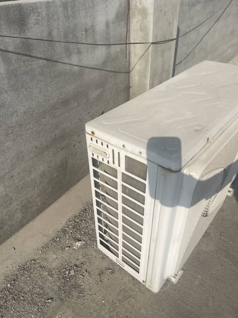 Haier ac 1