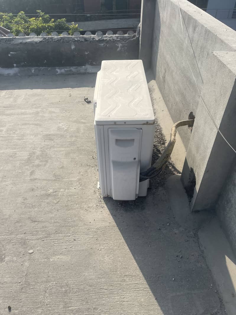 Haier ac 3