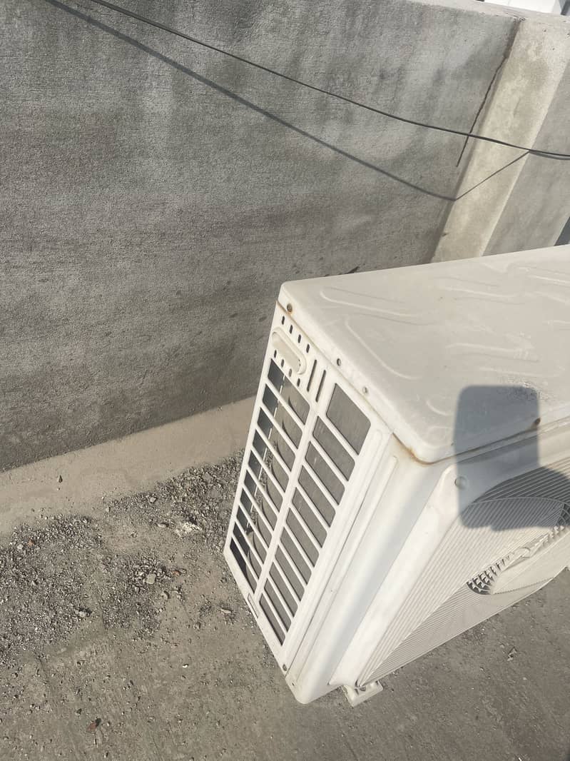 Haier ac 4