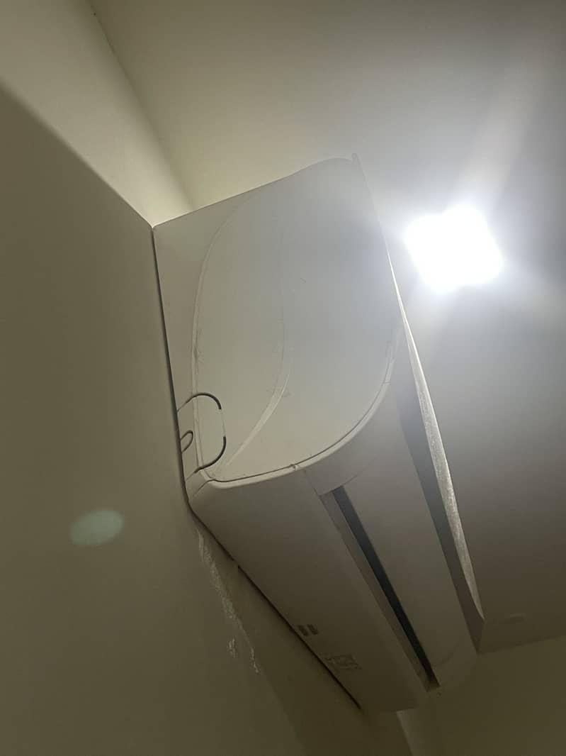 Haier ac 5