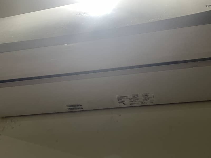 Haier ac 6
