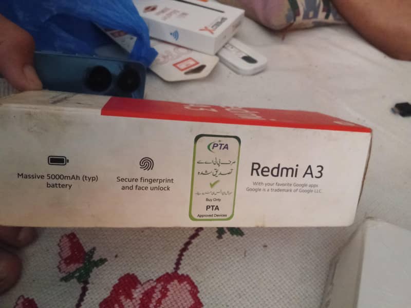 Redmi A3 1