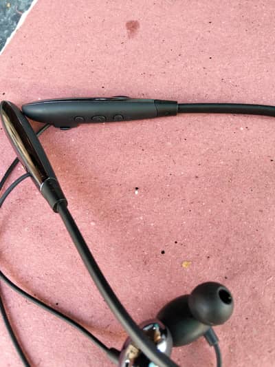 Newmine Bluetooth neckband forsake