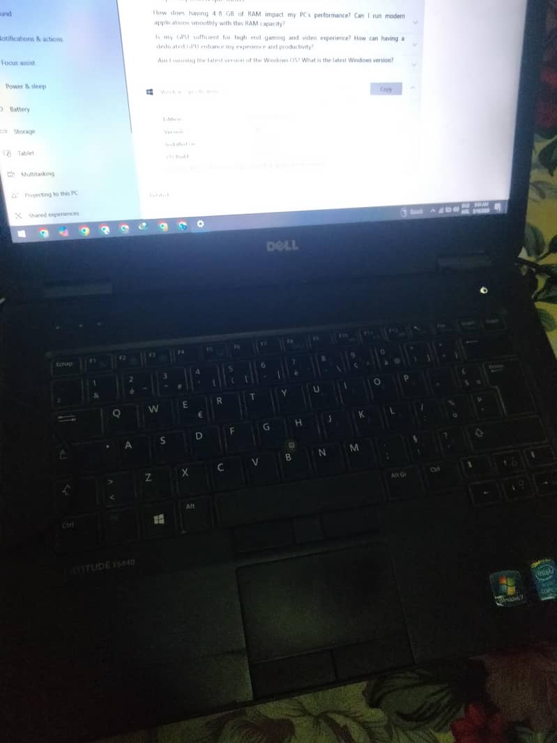 Dell Latitude E5440 3