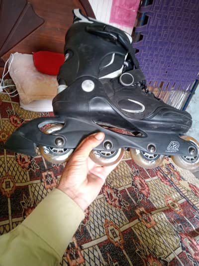 K2 Brand Inline Skating Shoes For Sale