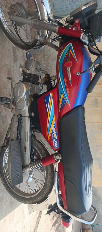 sell bike