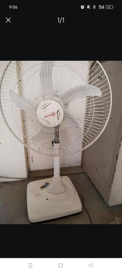 charging fan bettery ni h