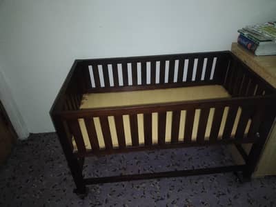  Wooden Baby Cot / Baby Crib For Sale 