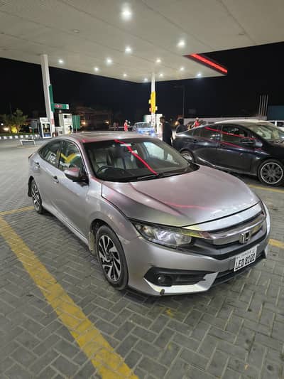 Honda civic ug