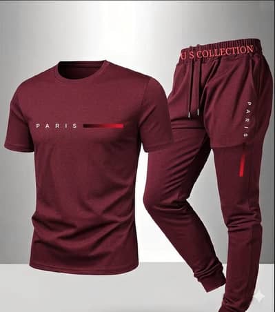 Men’s Stylish Track Suit  Free Delivery  Comfortable & Trendy