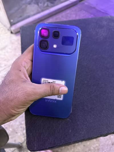 Infinix note 60 pro brand new condition just 1 month used