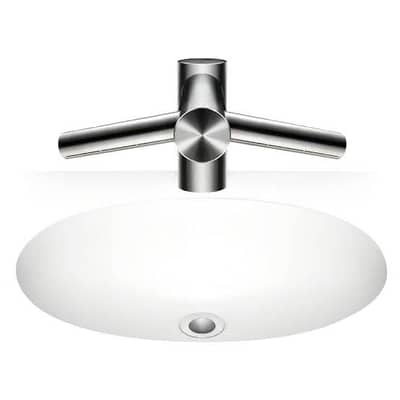 Dyson Airblade Wash+Dry Short, Water Faucet and Hand dryer WD04