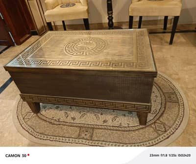 center Table