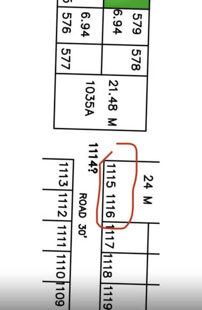 Daimond City Sialkot Corner Plot Sale