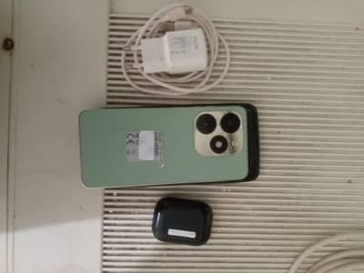 Tecno spark 20C