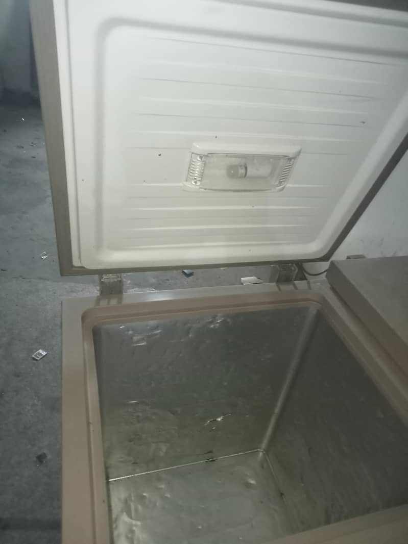 Deep freezer 1