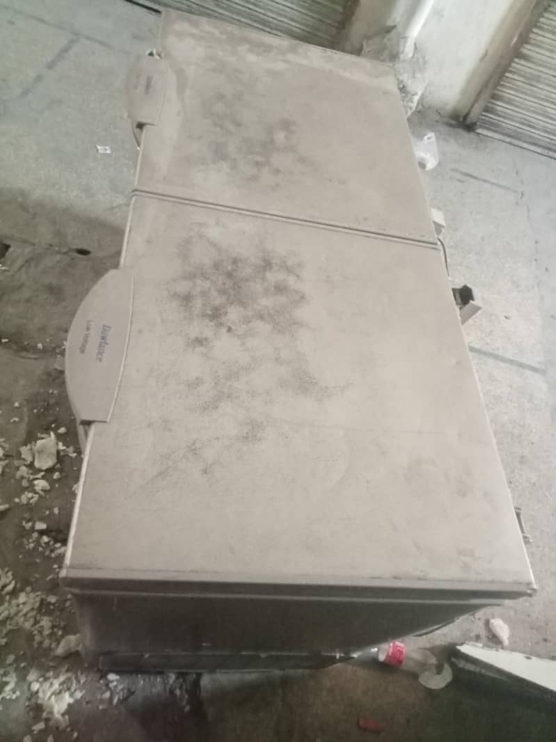 Deep freezer 2