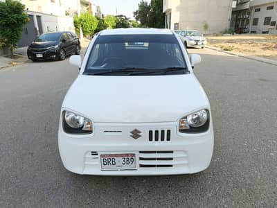 Suzuki Alto VXR 2019/2020 Outclass Condition in DHA Karachi