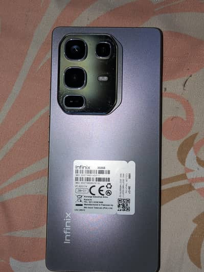 Note 50 pro