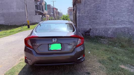Honda civic  I-vtec orial for sale 2019