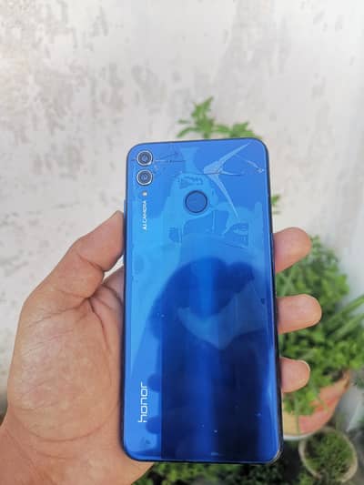 Honor 8x 4 /128