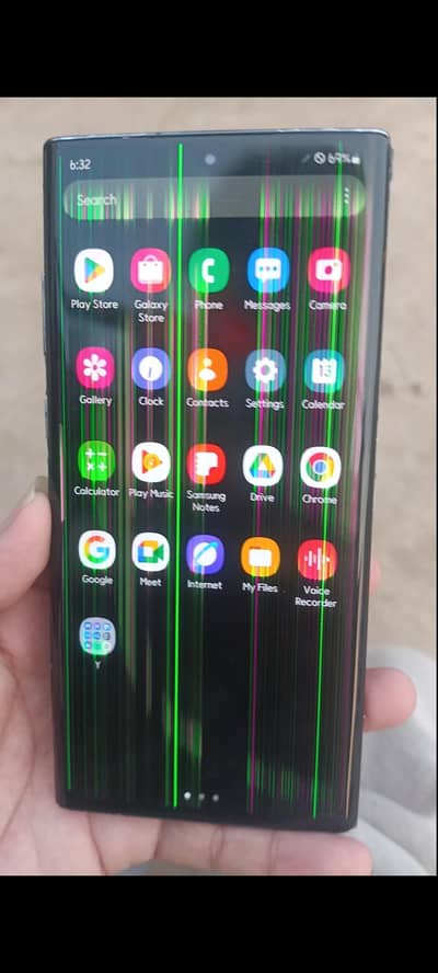 Samsung note 10plus 256GB non