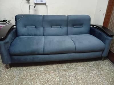5 seater sofa set in Excellent condition