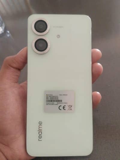 realme not 60x