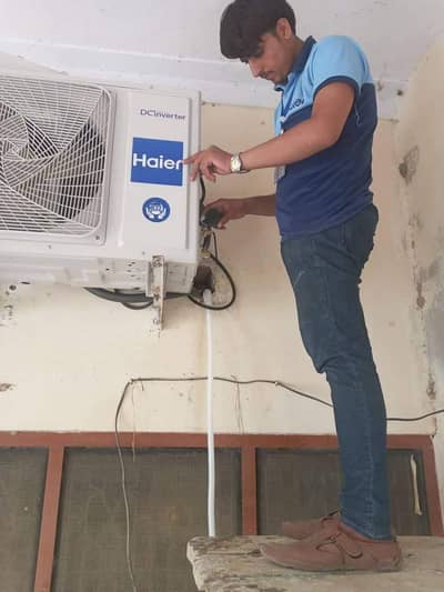 split AC installations and maintenance services All over Islamabad