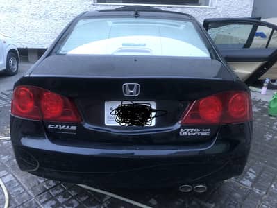 Honda civic vti oriel prosmatic