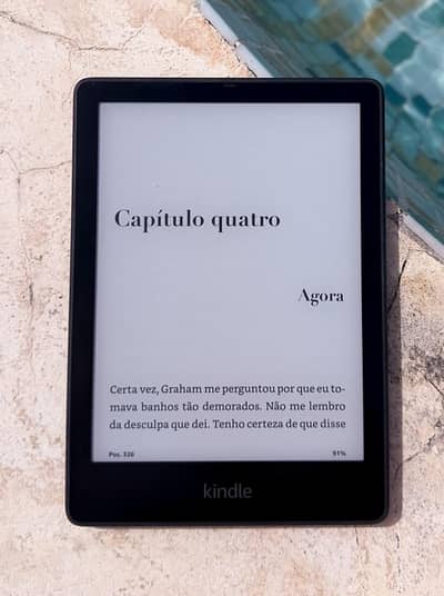 Amazon Book Reader Kindle Paperwhite E-reader tablet 12th Generation